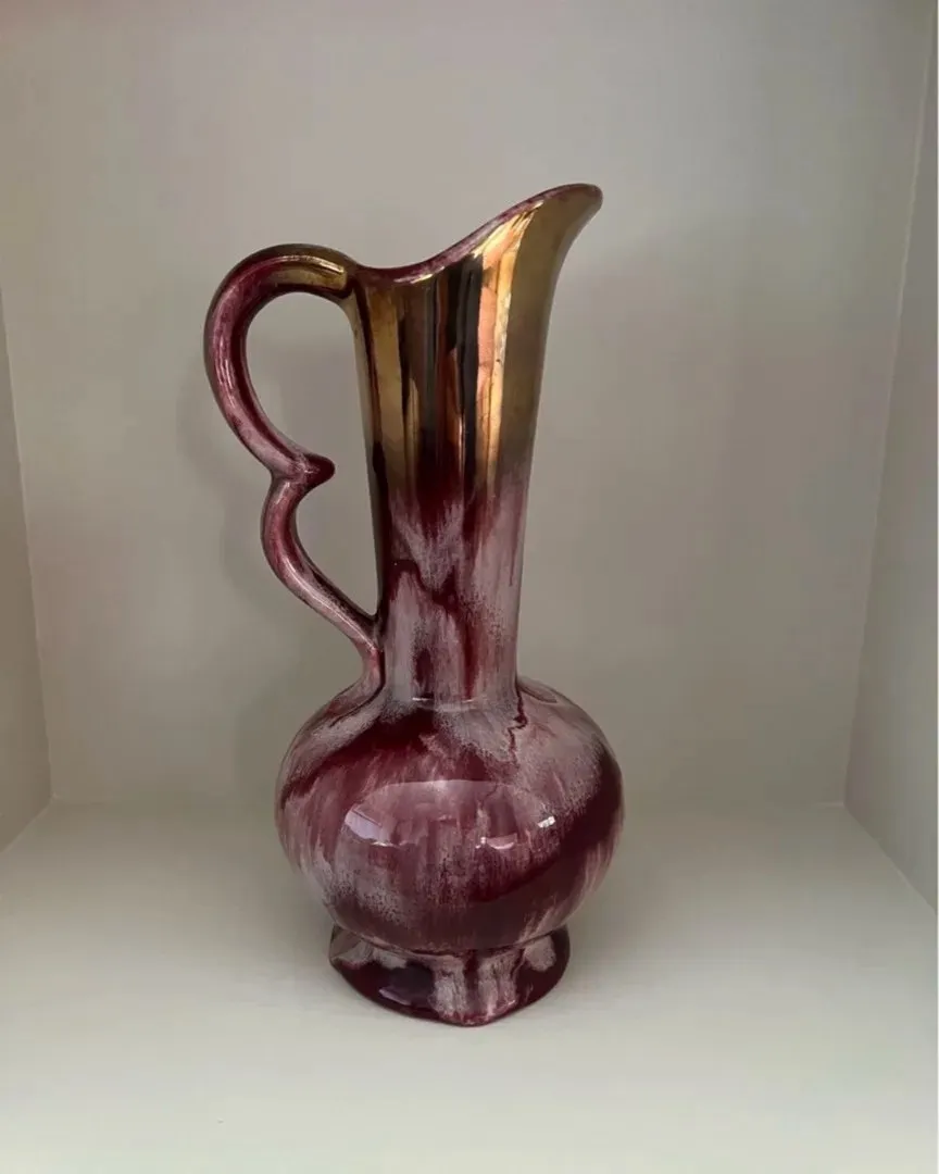 Keramikk vase