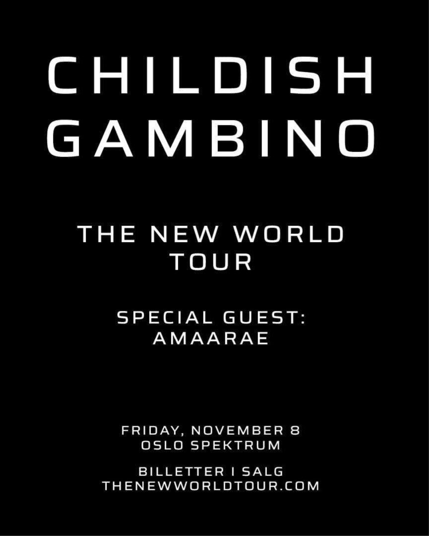 Childish Gambino