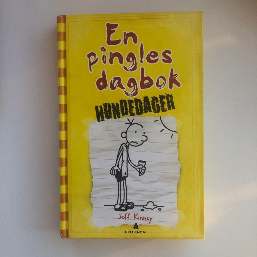 En pingles dagbok