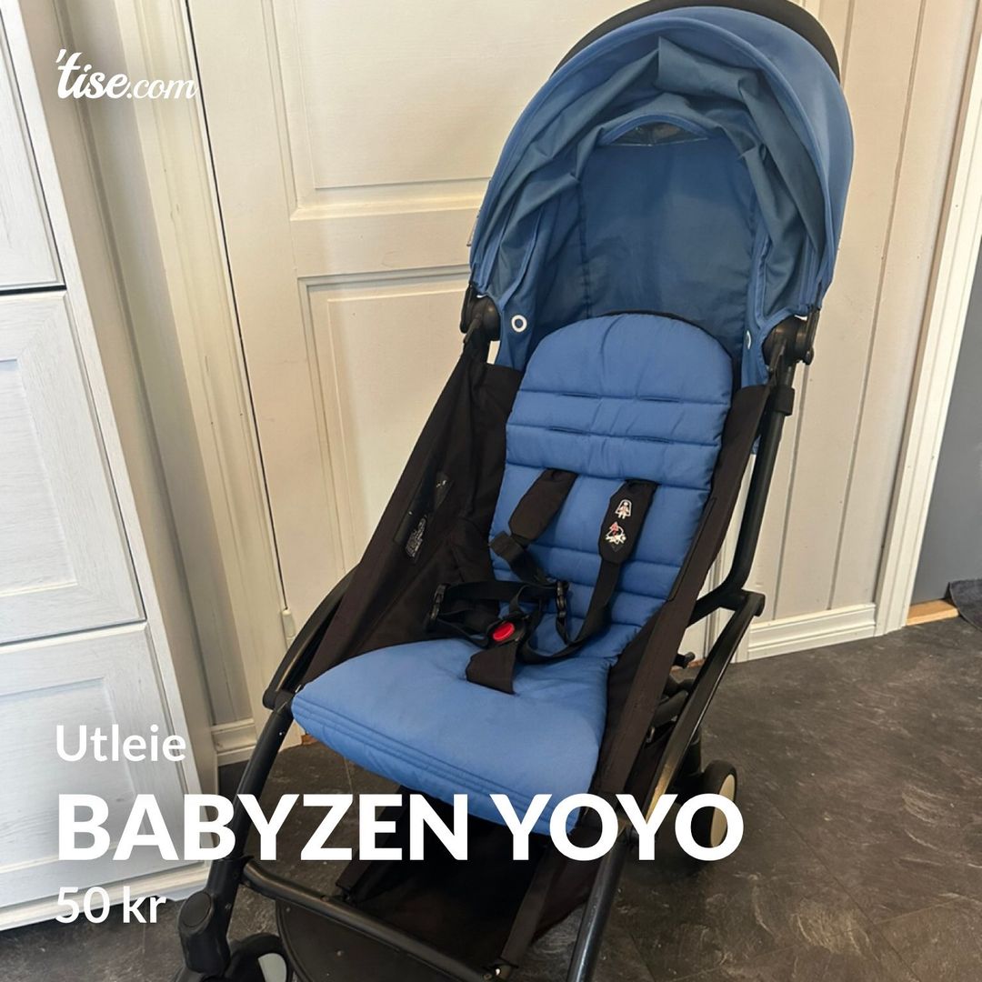 Babyzen yoyo