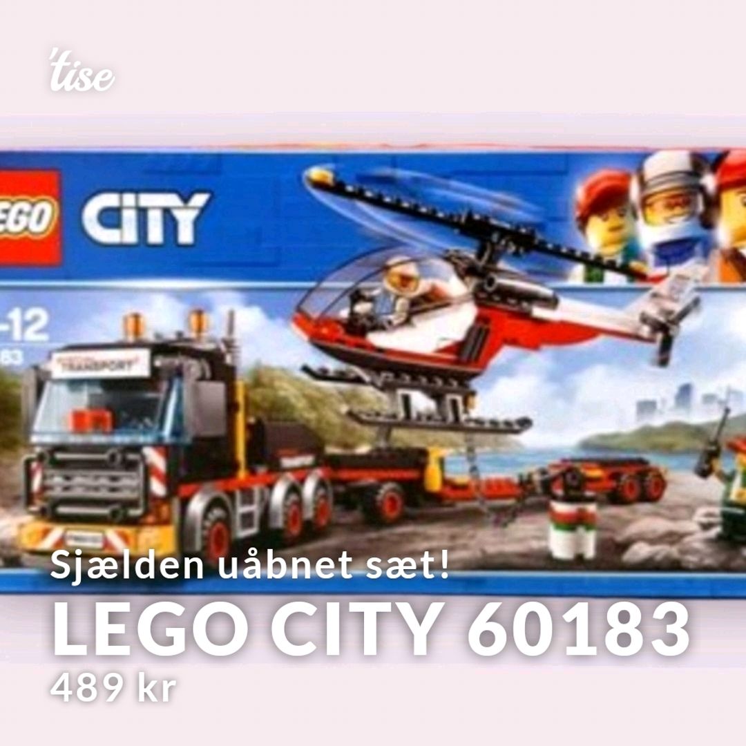 LEGO City 60183