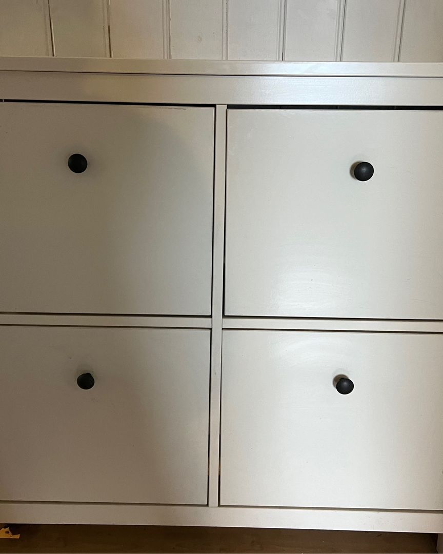 Hemnes skoskap