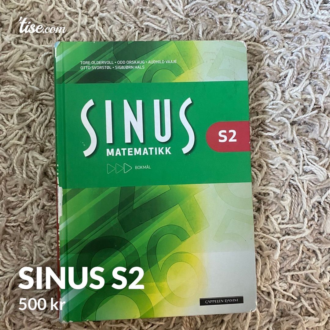 Sinus S2