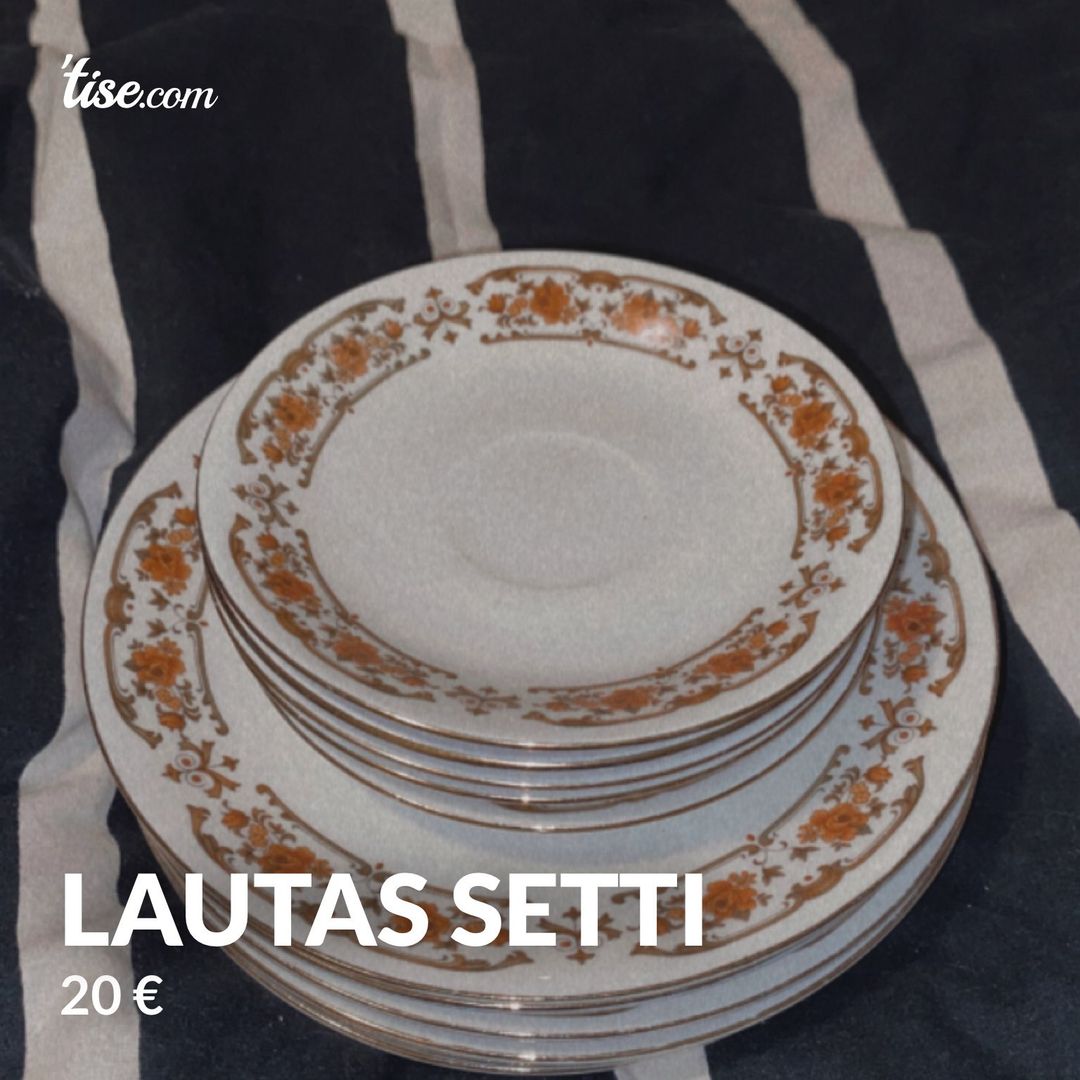 lautas setti