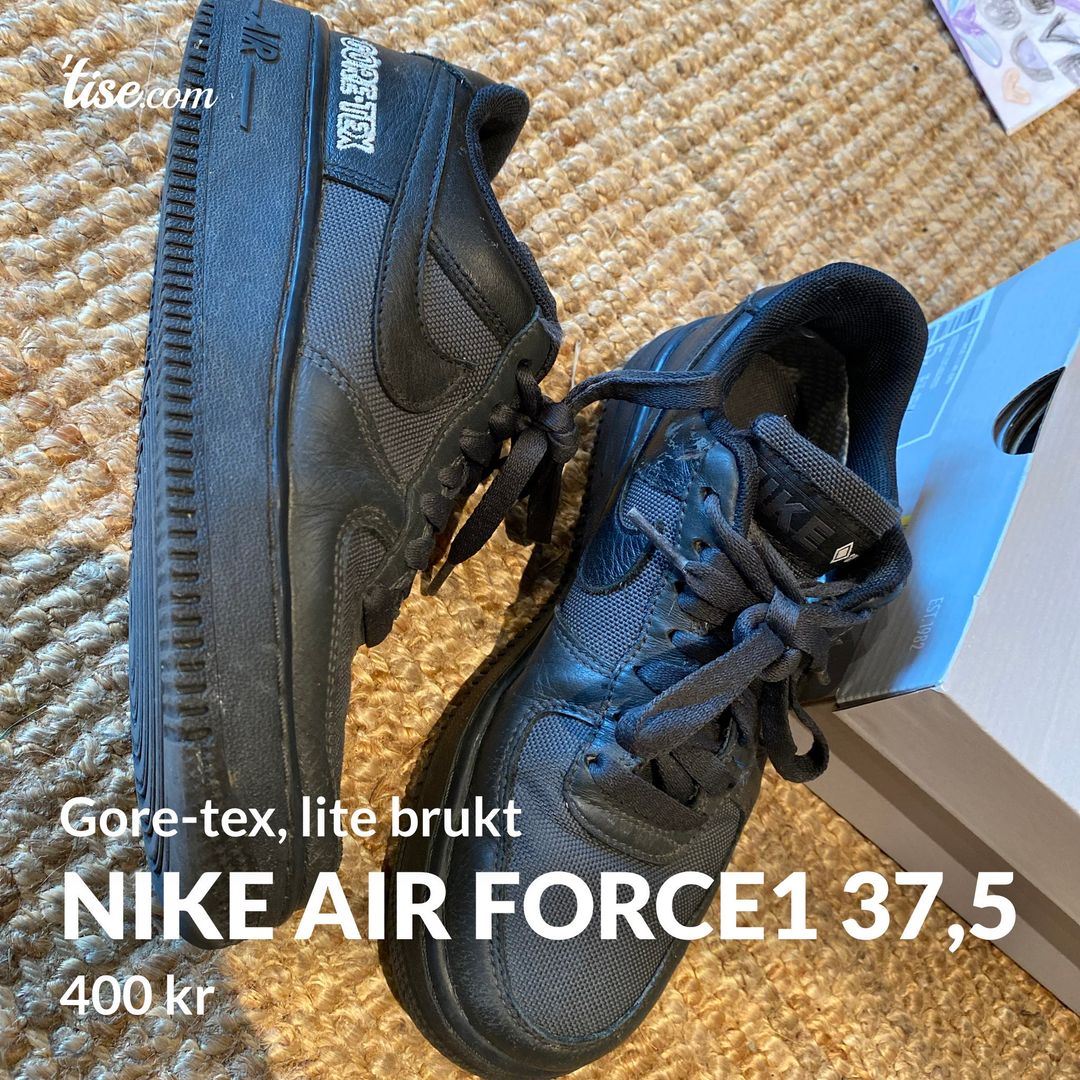 Nike Air Force1 375