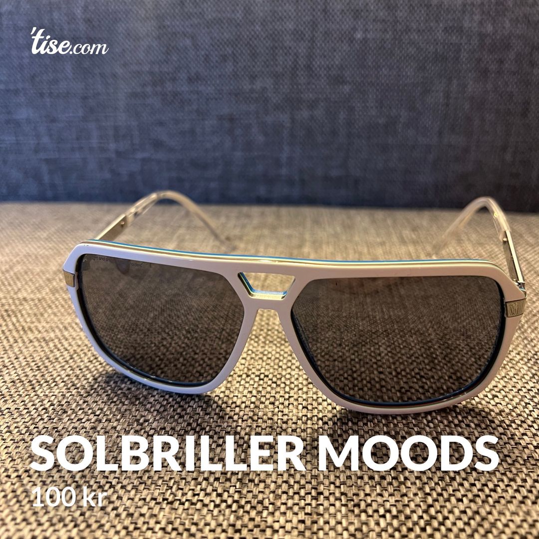 SOLBRILLER Moods