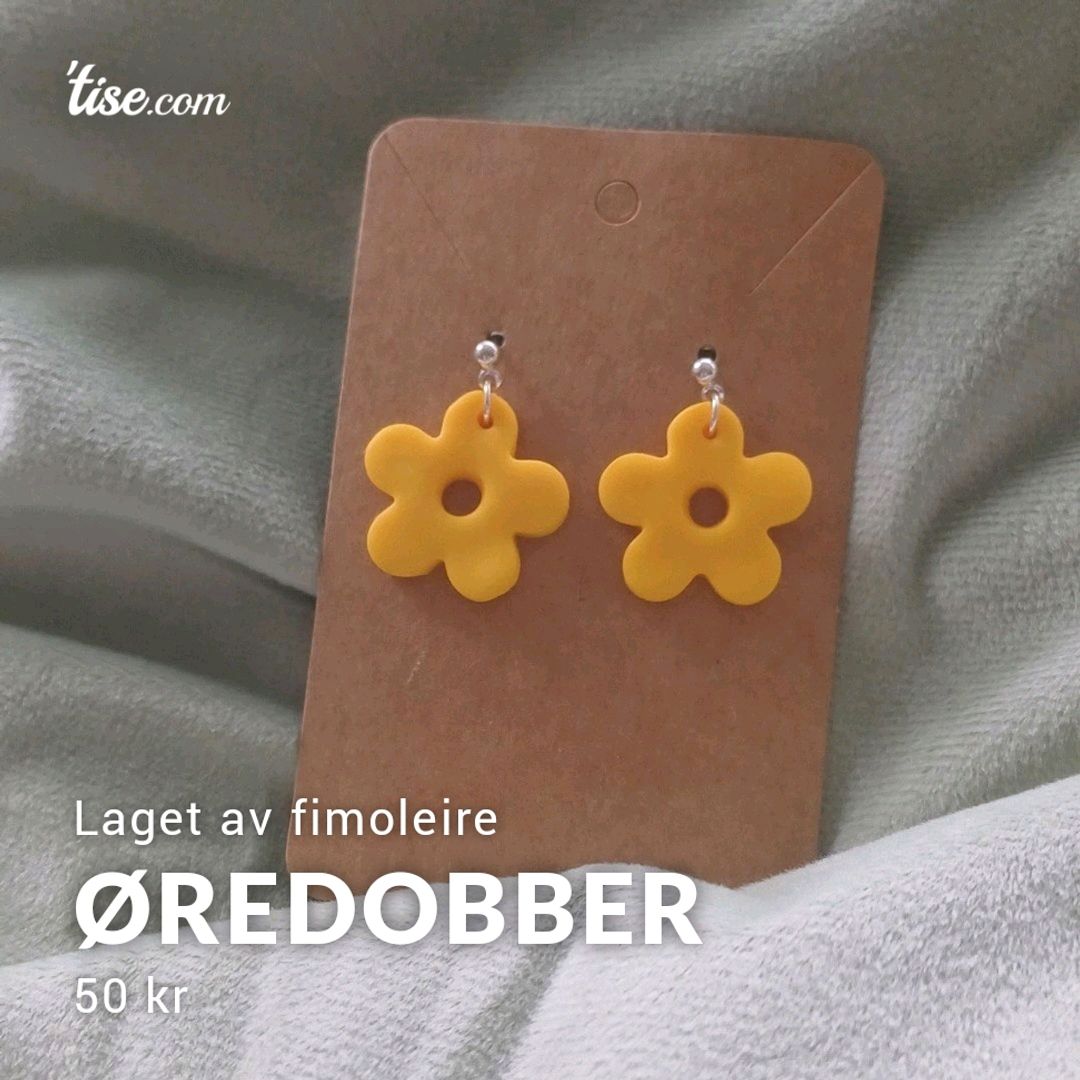 Øredobber