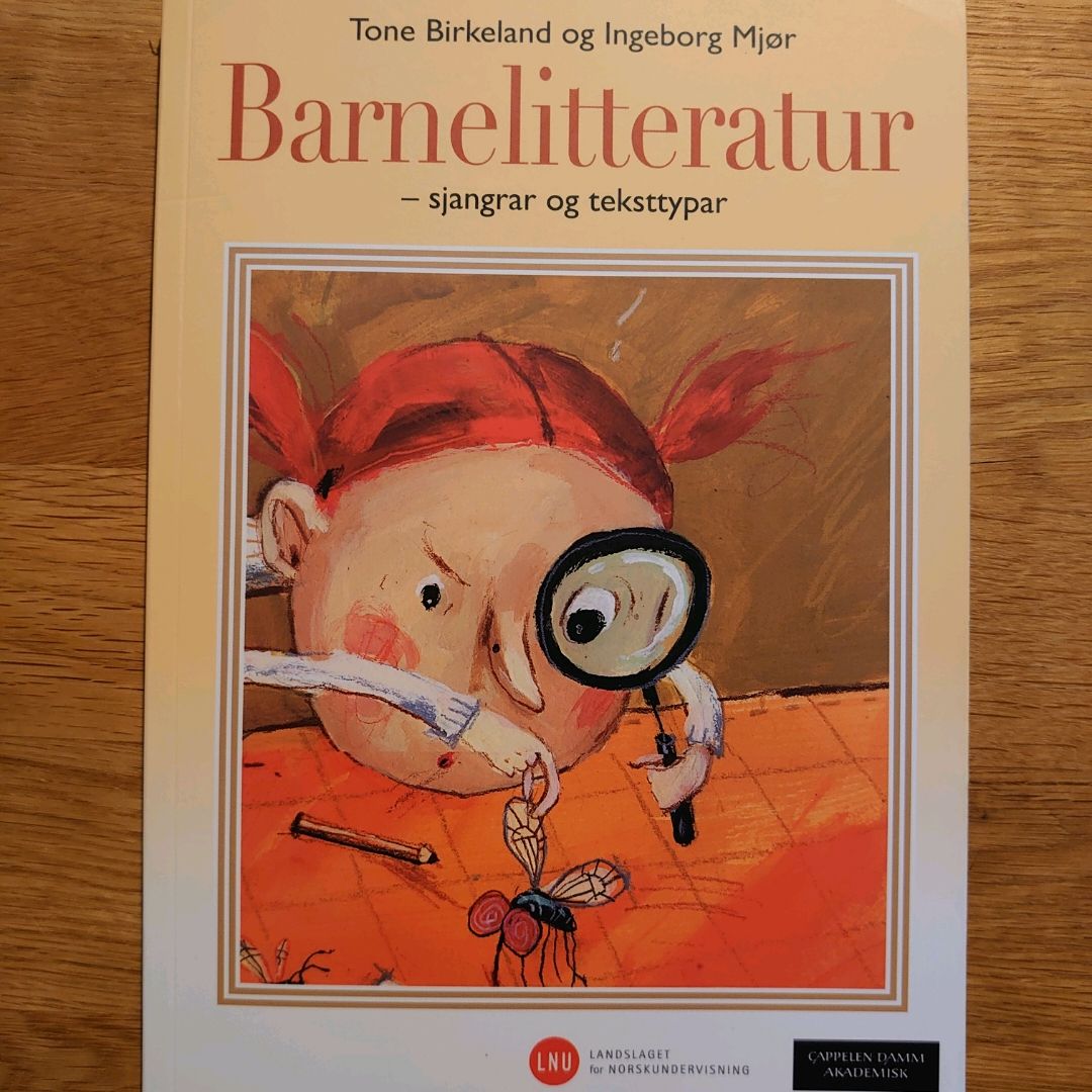 Barnelitteratur