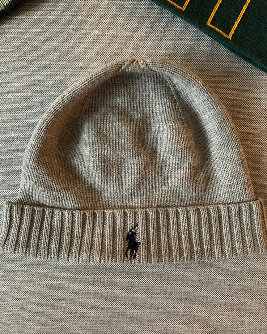 ralph lauren beanie