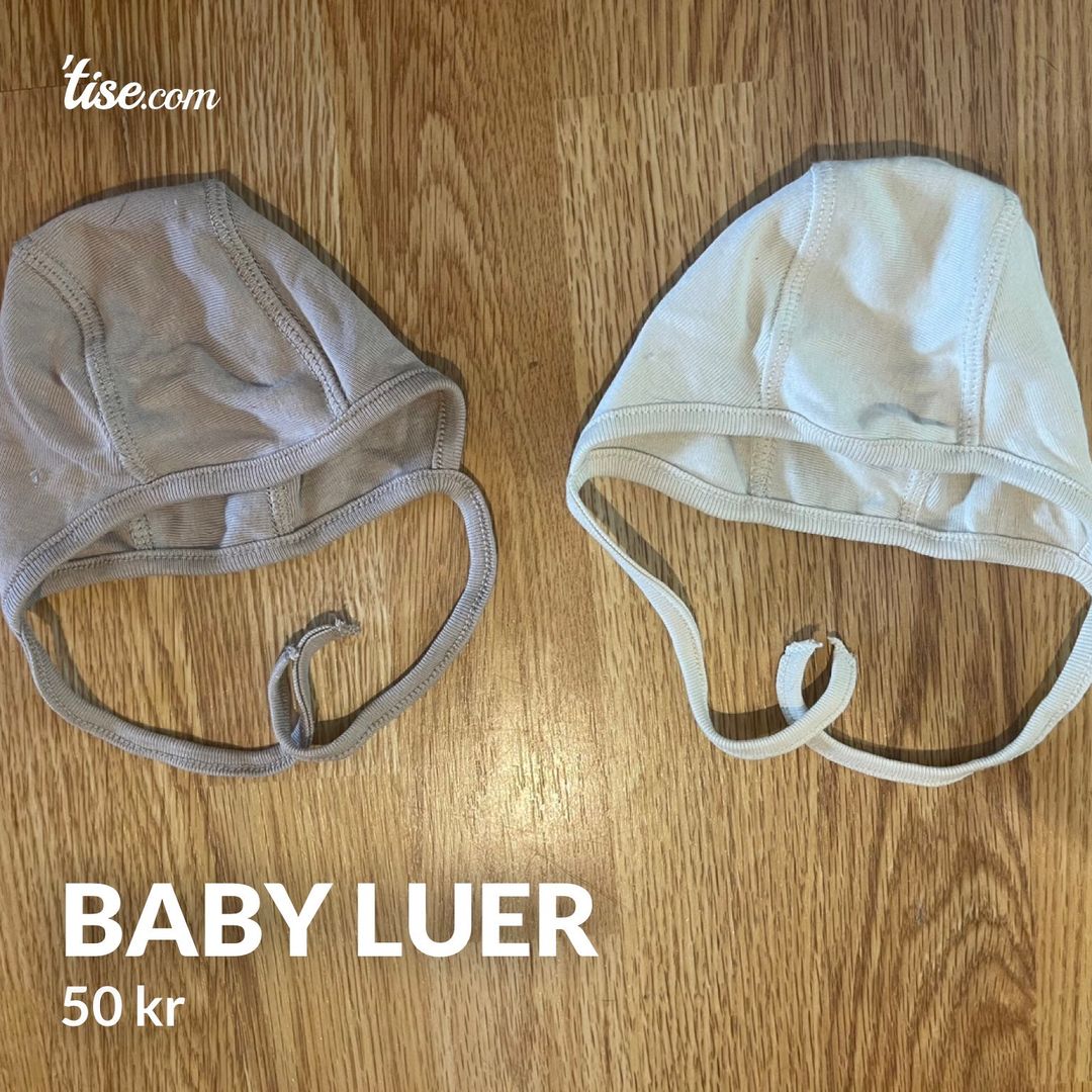 Baby luer