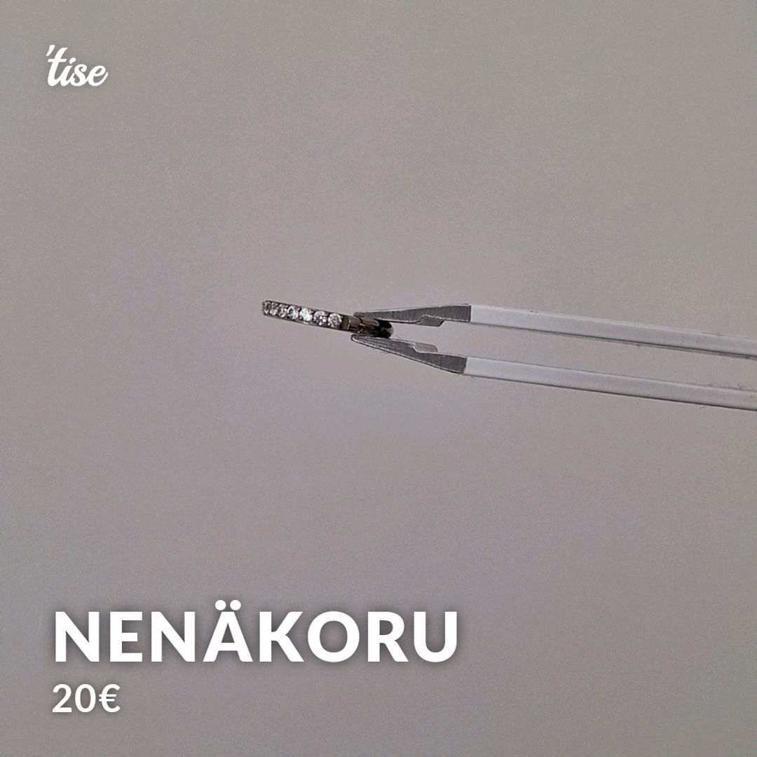 Nenäkoru