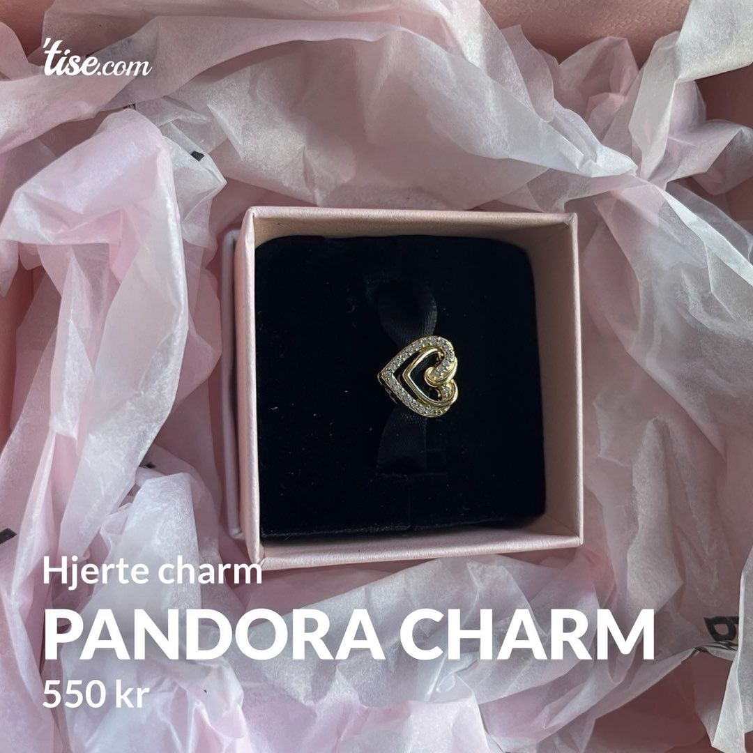 Pandora charm