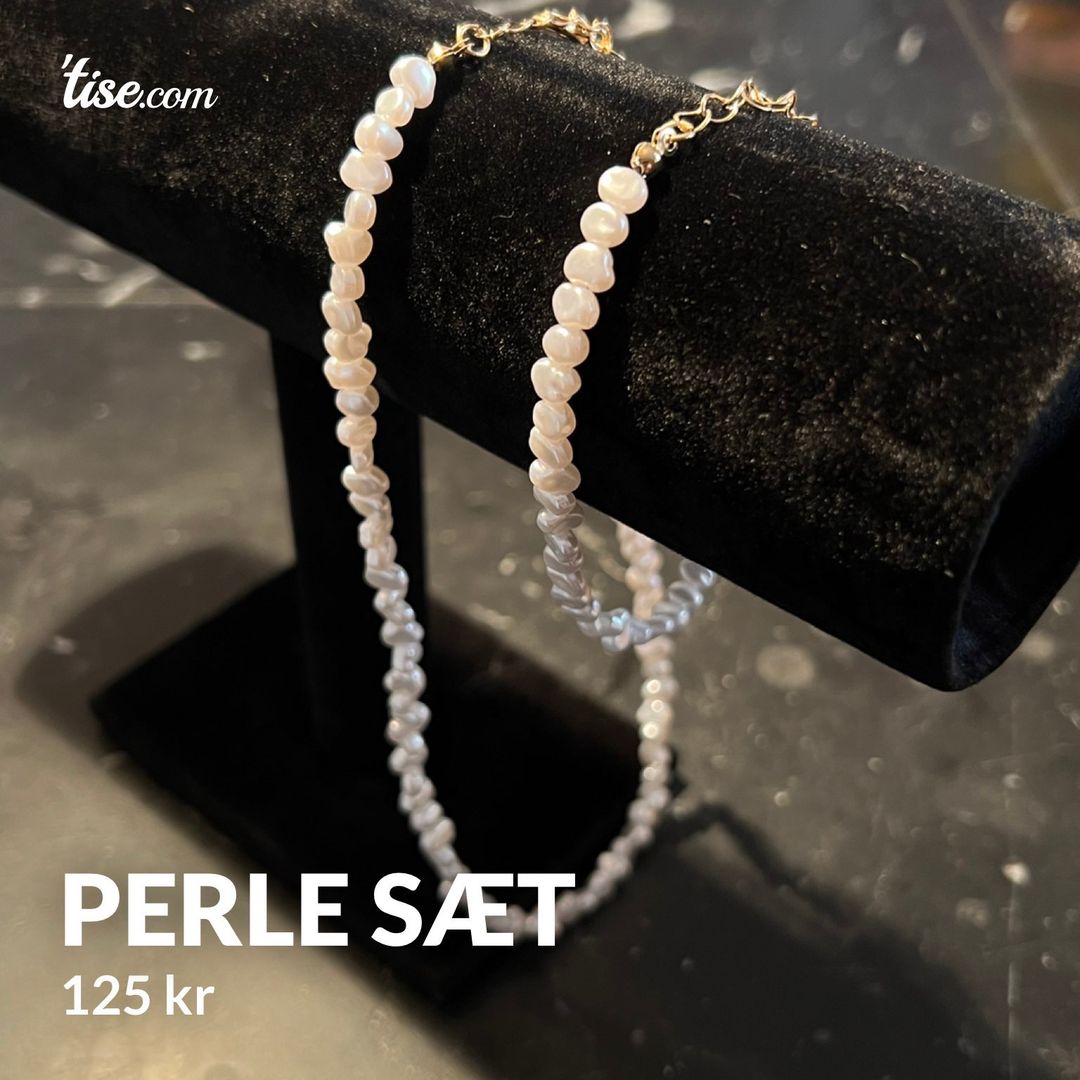 Perle sæt