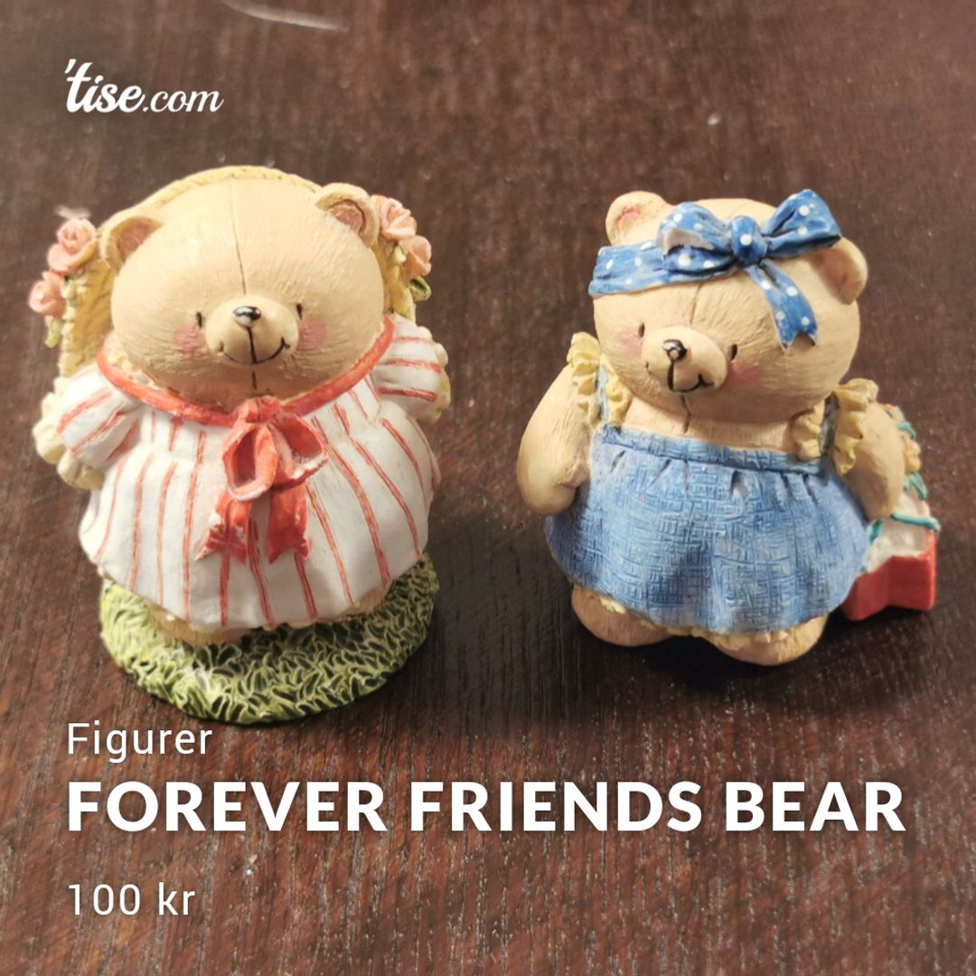 Forever Friends Bear