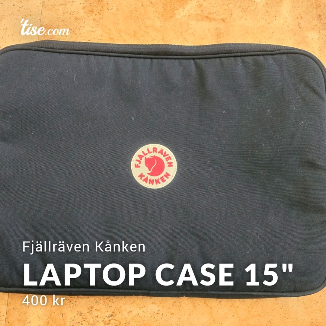 Laptop Case 15"