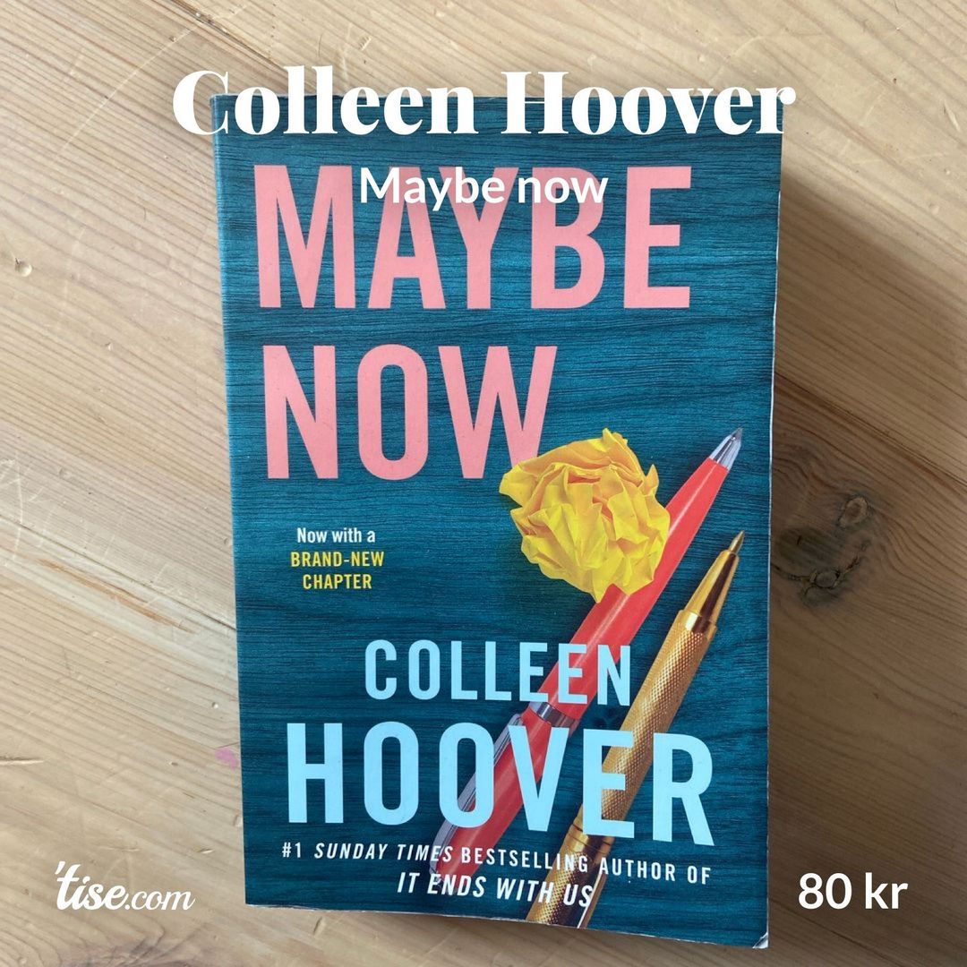 Colleen Hoover