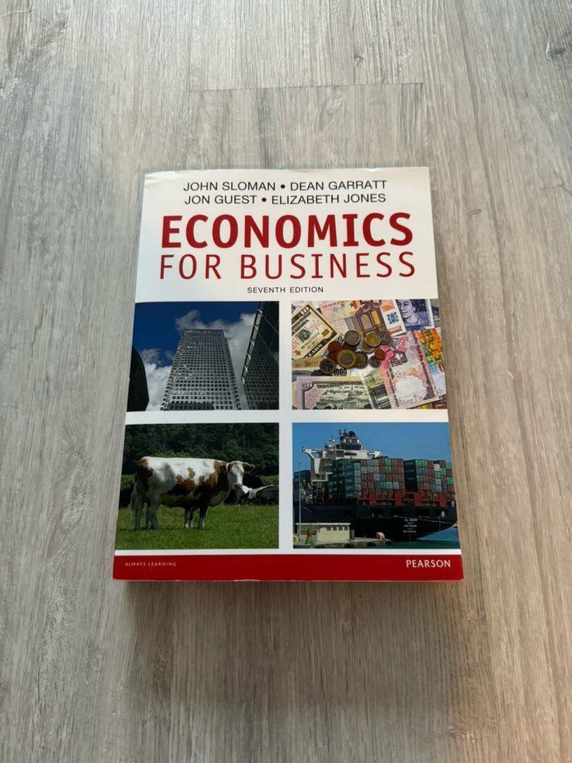 Economics bok