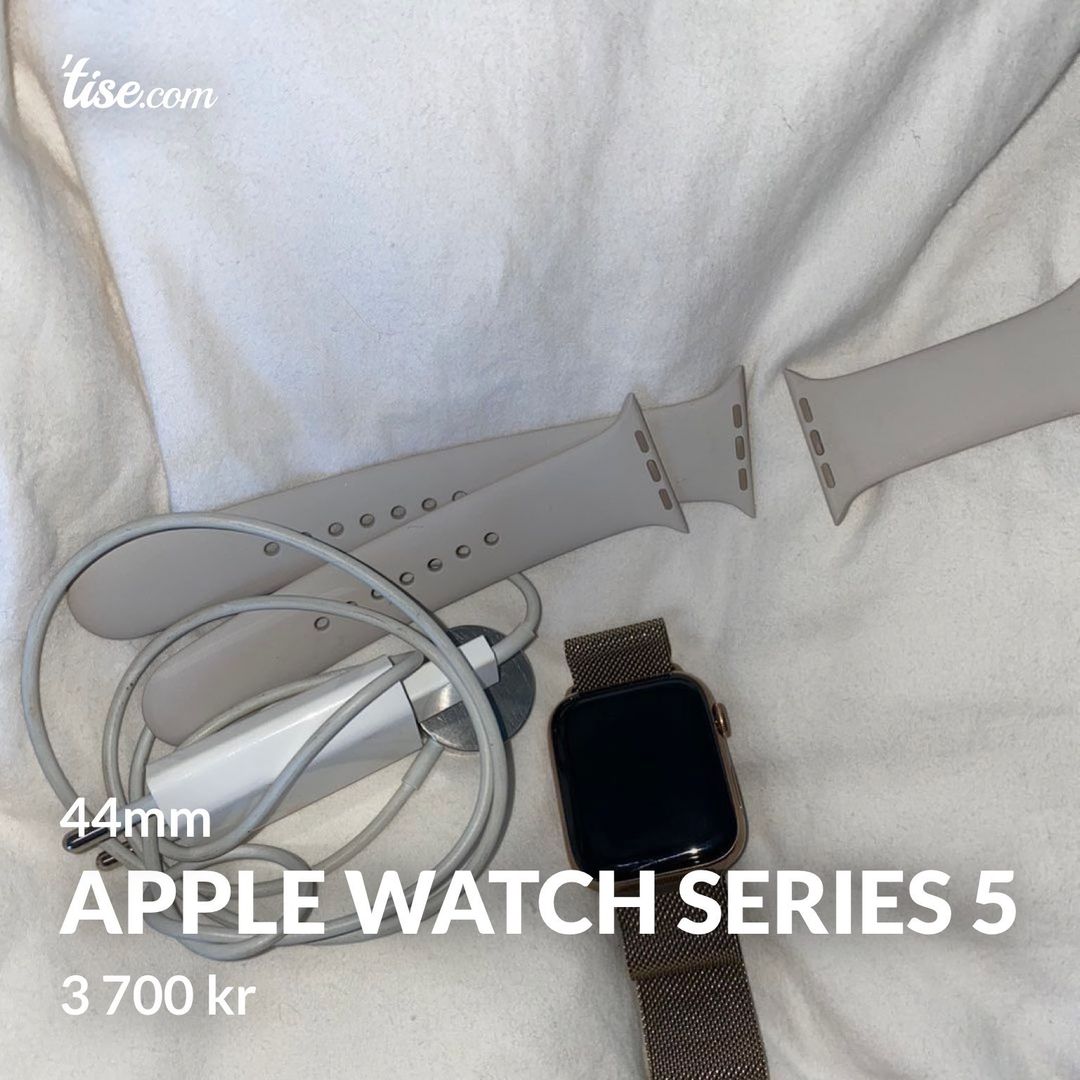 Apple Watch Series 5