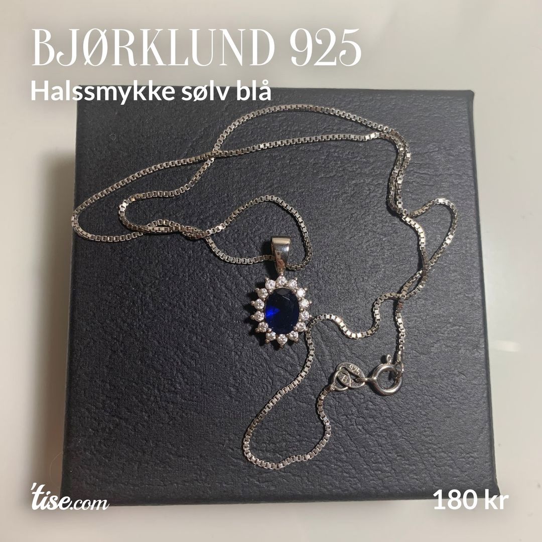 Bjørklund 925