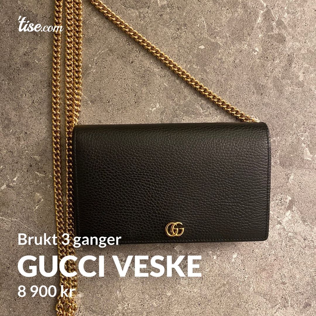 Gucci veske