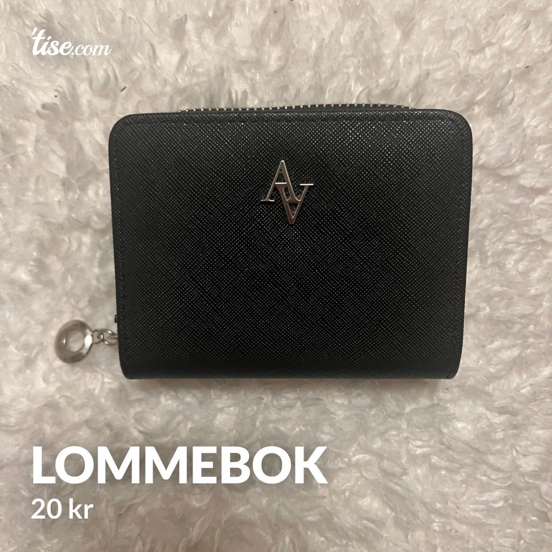 Lommebok