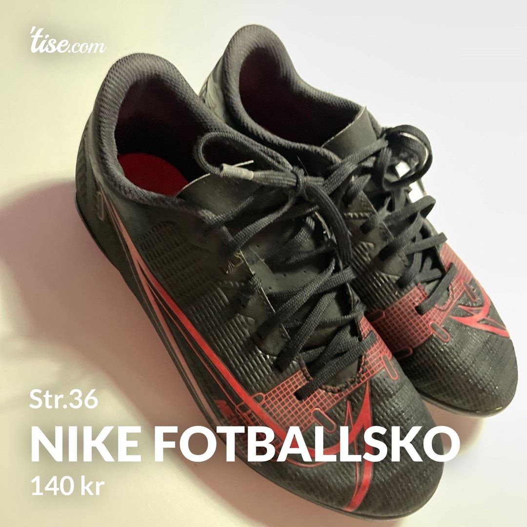 Nike fotballsko