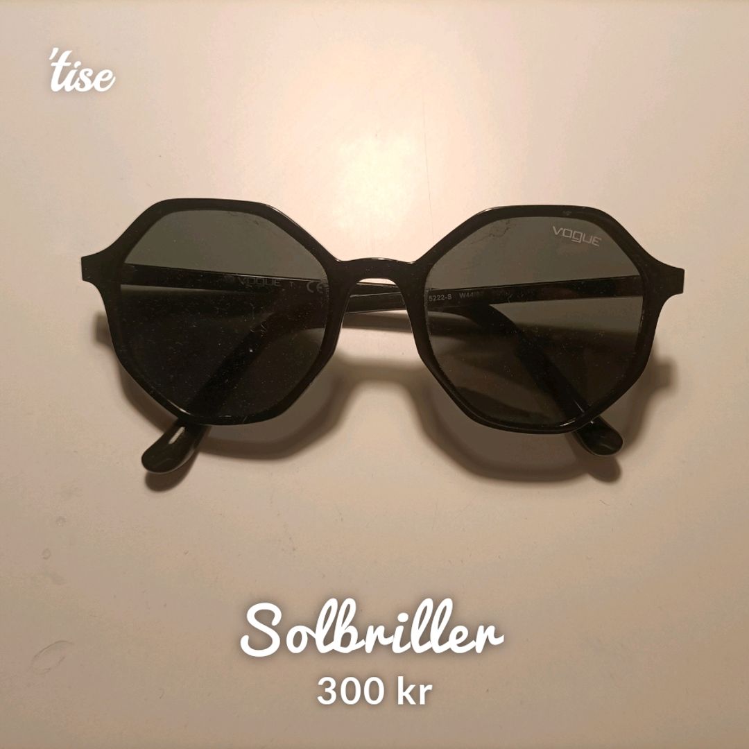 Solbriller