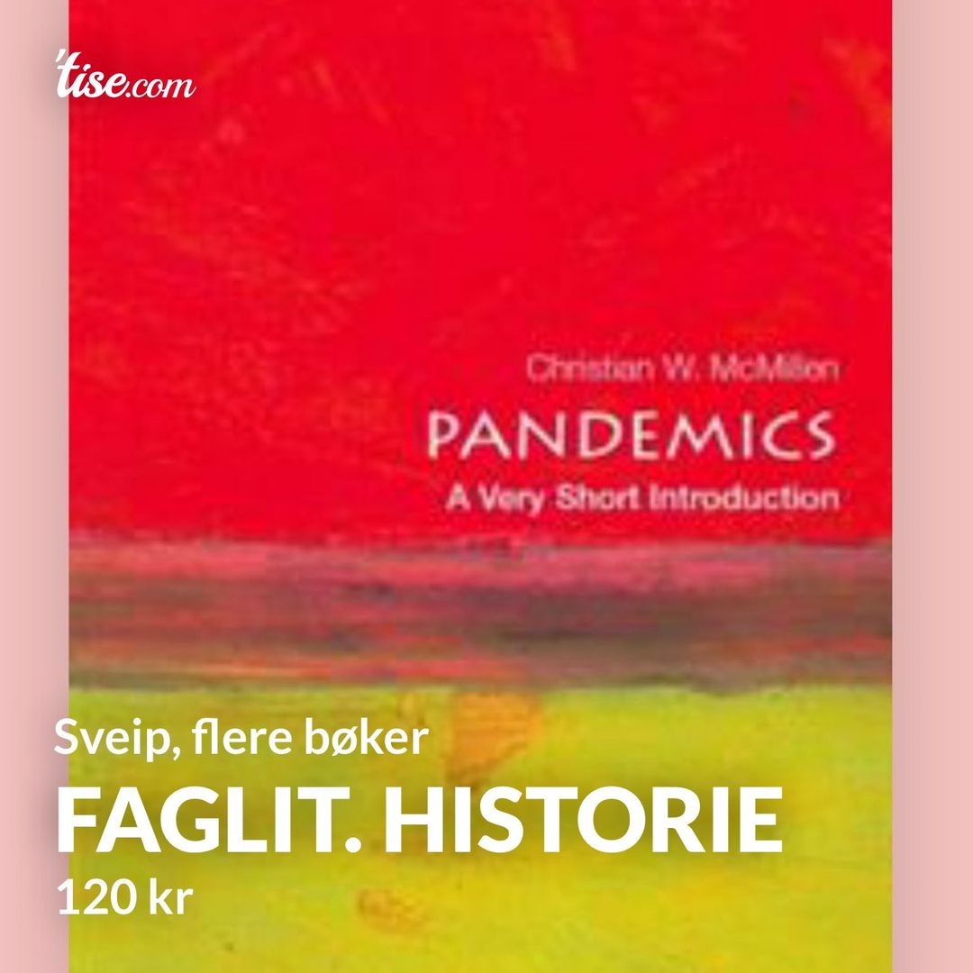 Faglit Historie