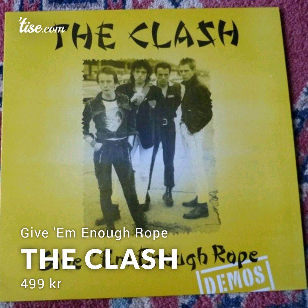 The Clash