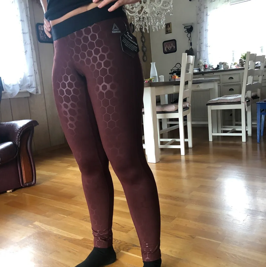 Reebook tights