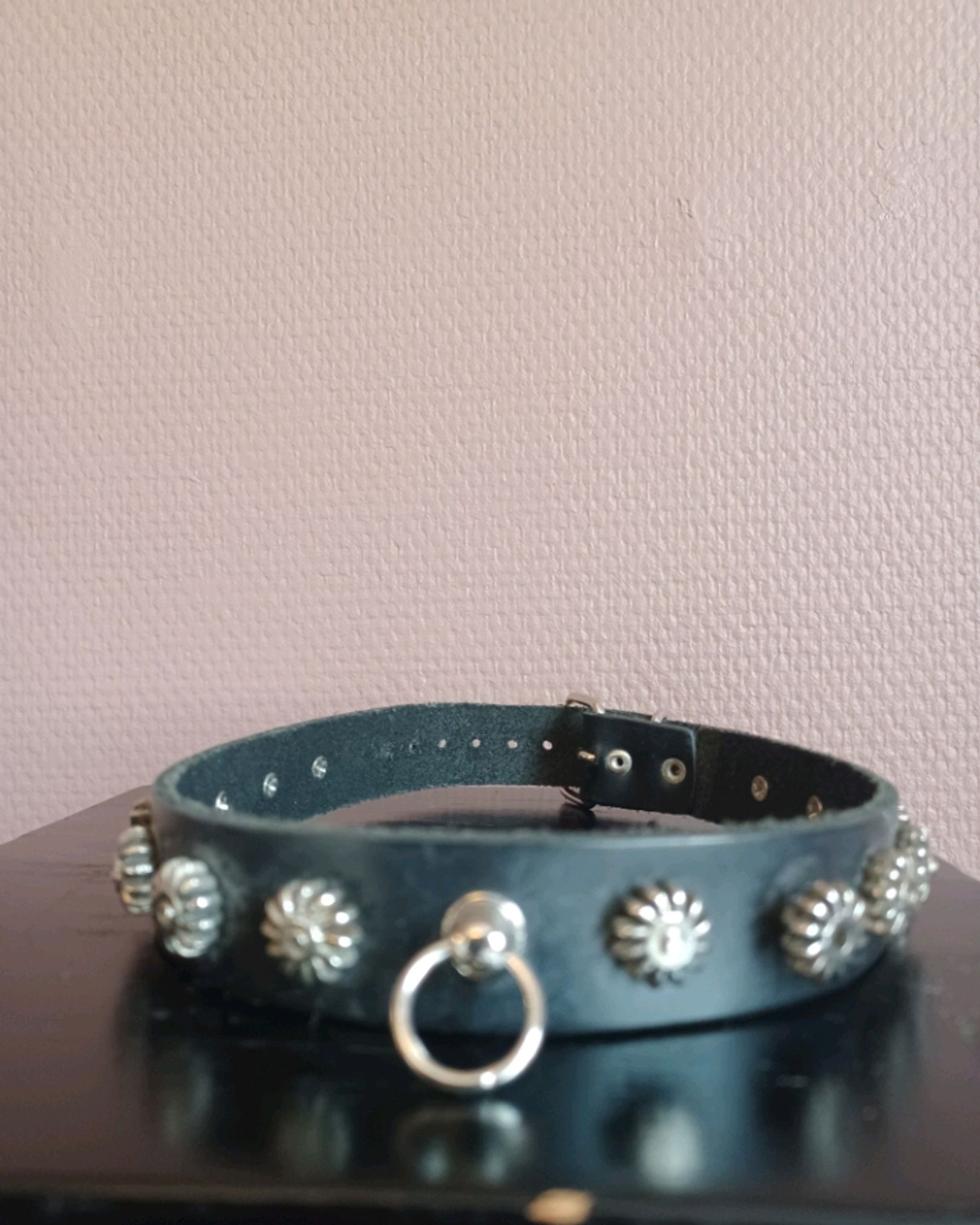 Leather Choker