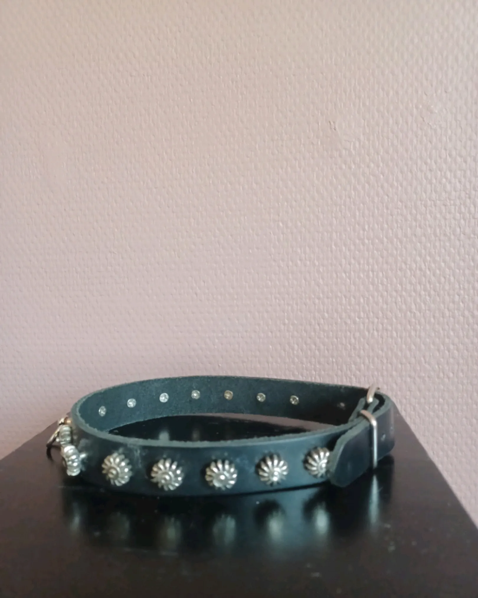 Leather Choker