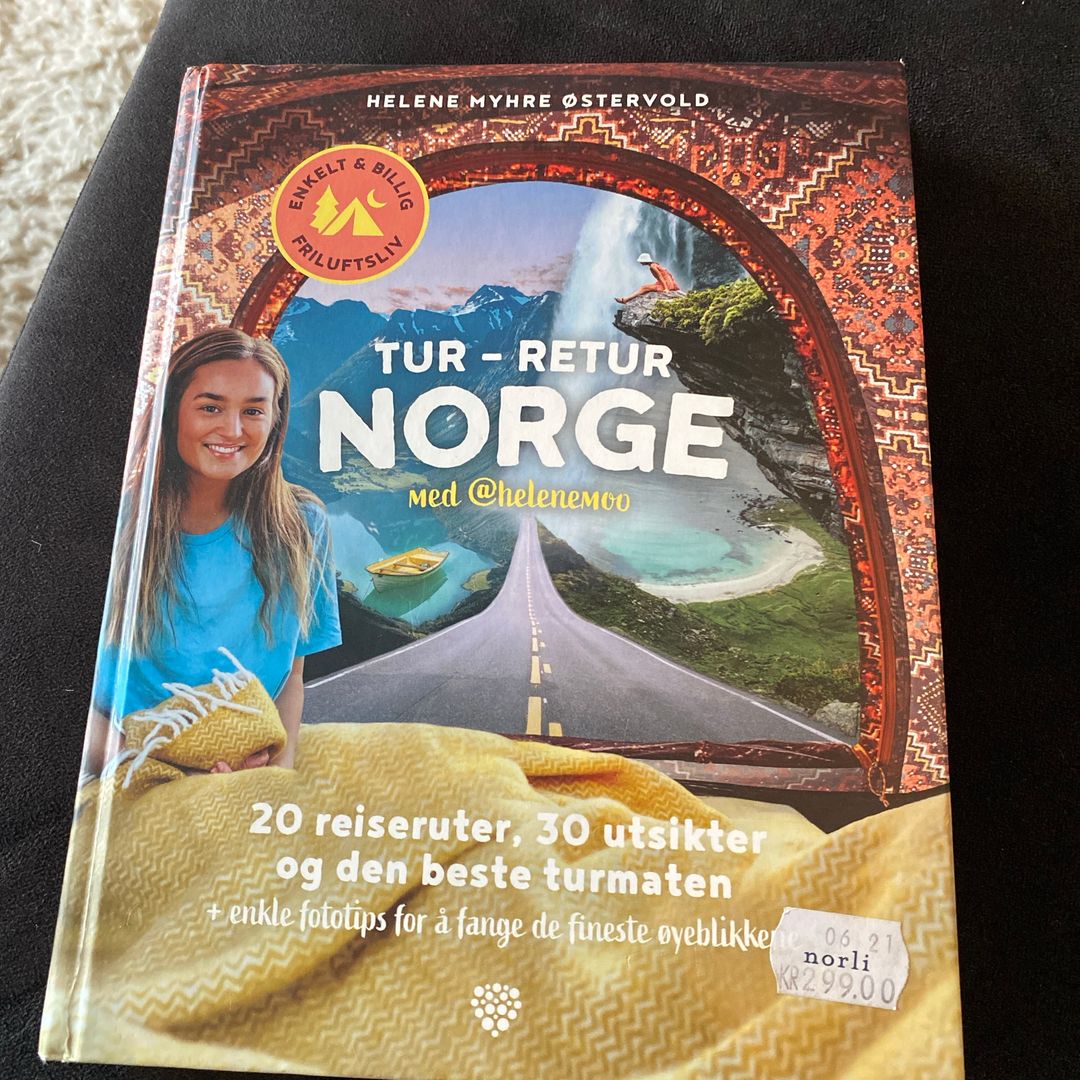 Tur retur norge