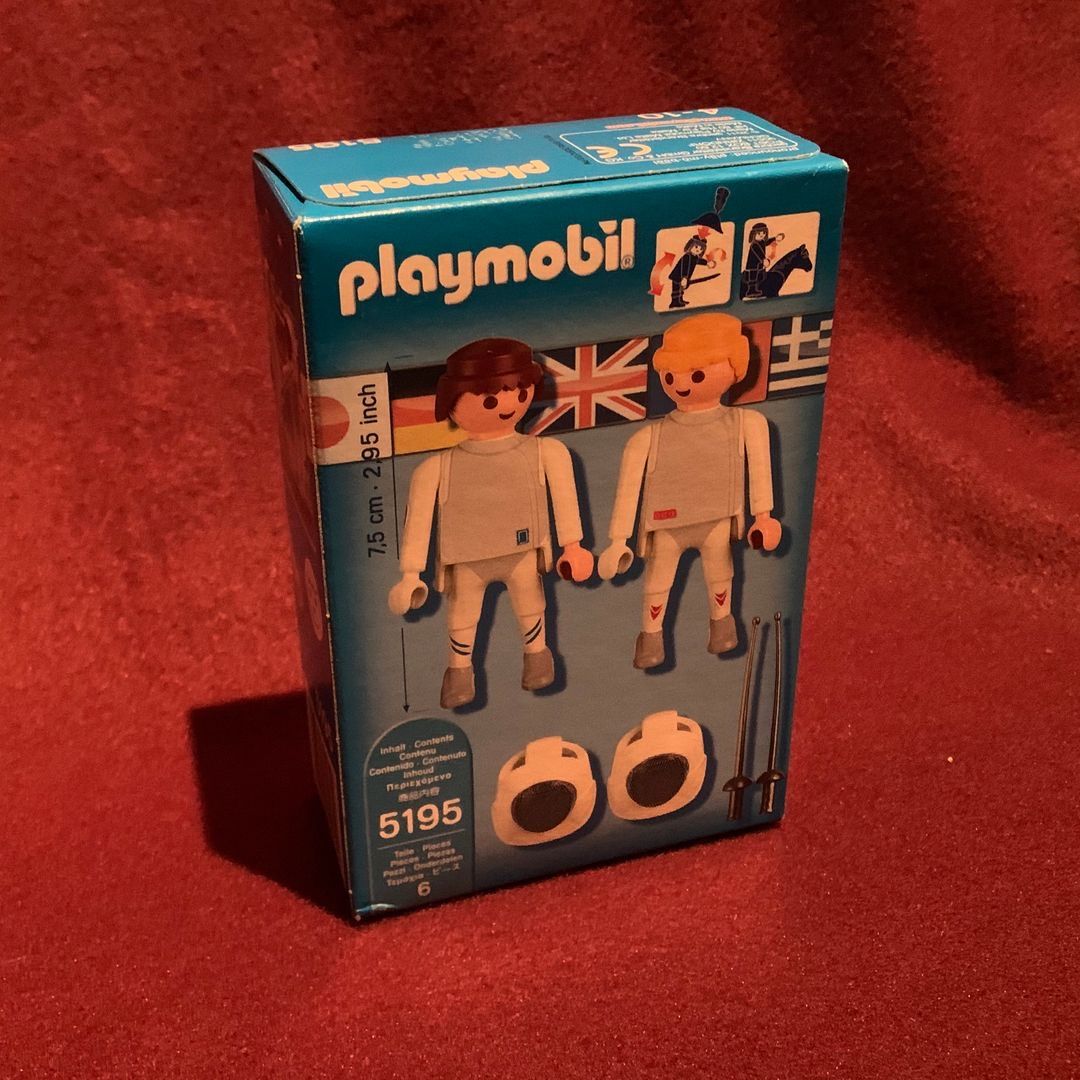 Playmobil