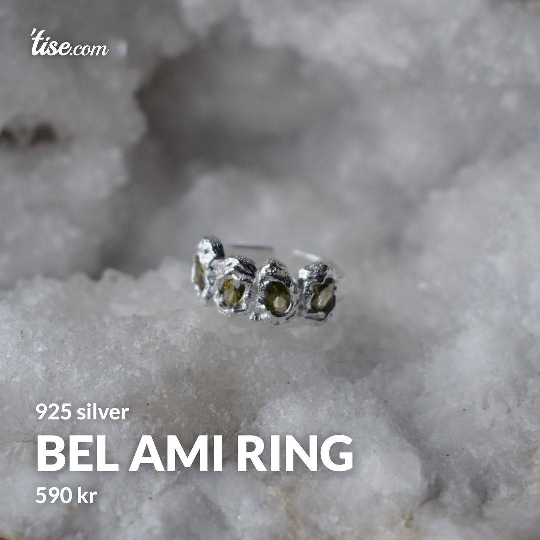 Bel Ami ring