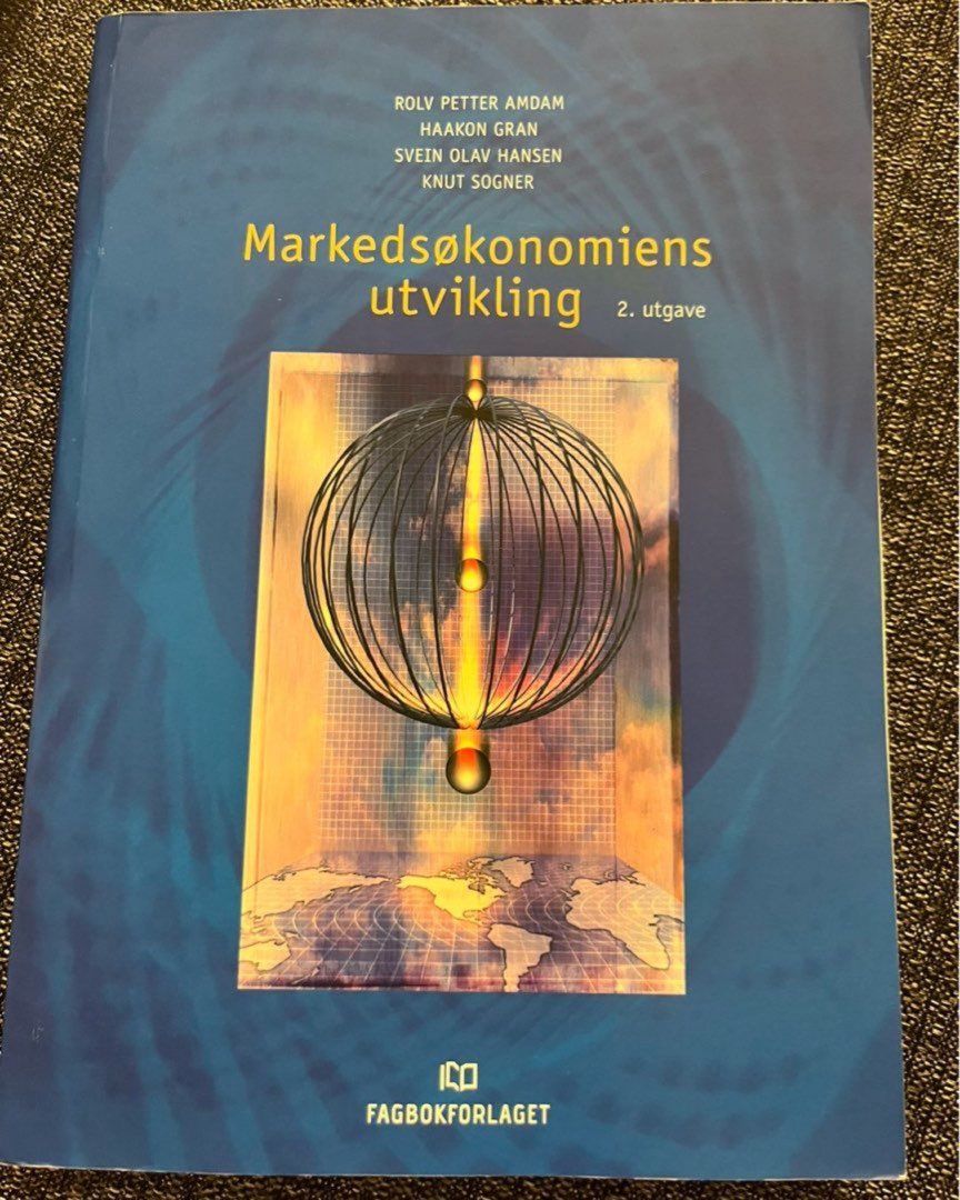 Markedsøkonomi