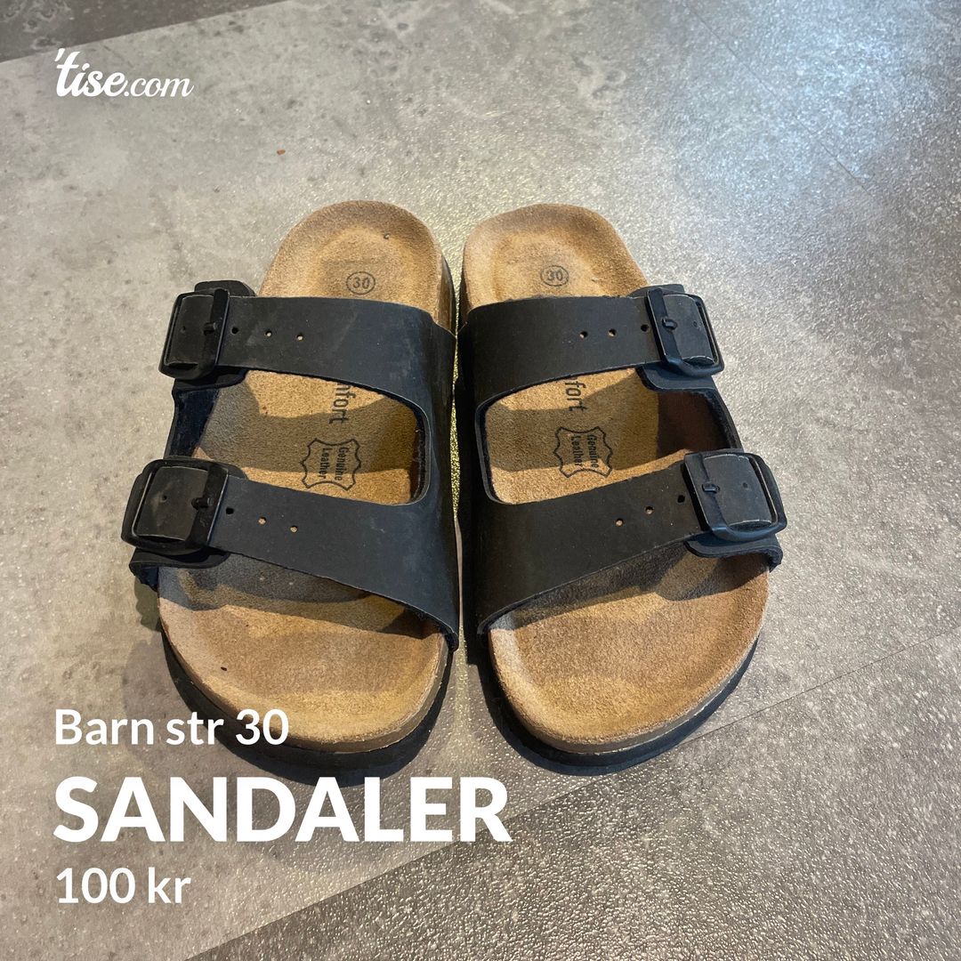 Sandaler