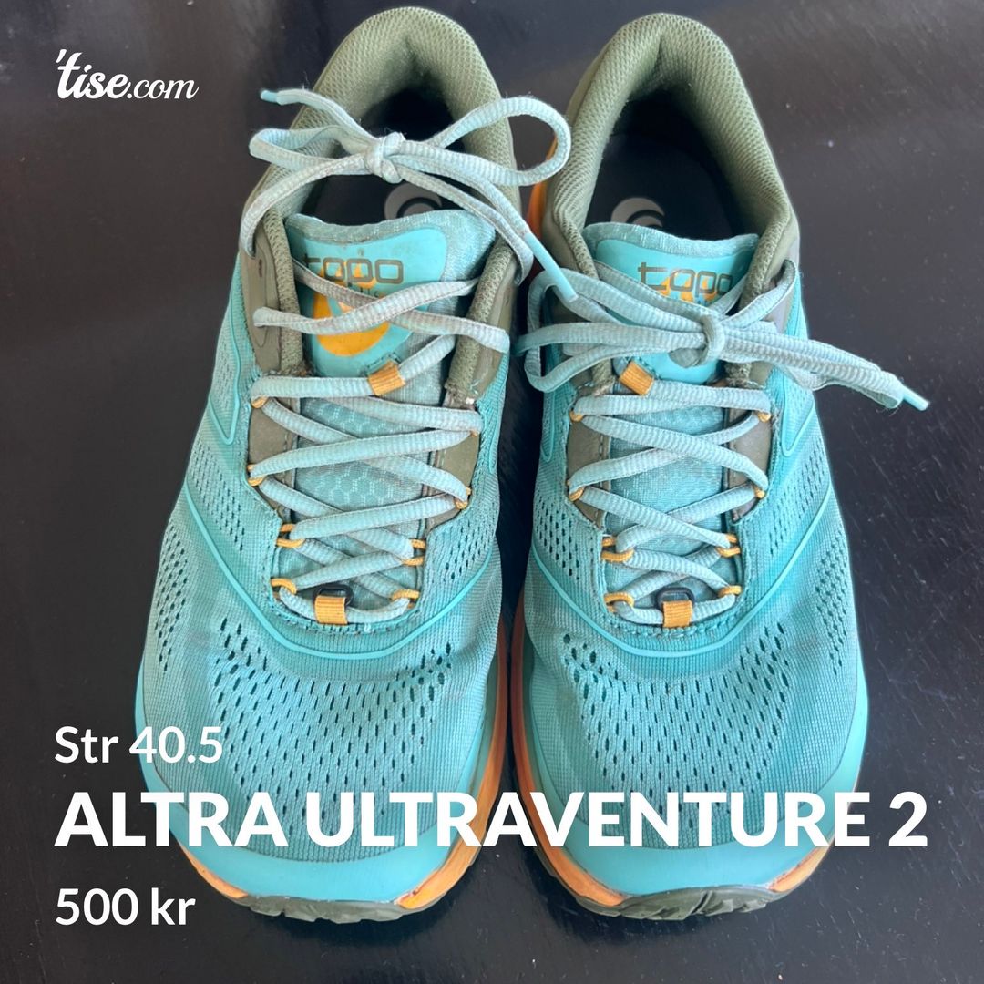 Altra ultraventure 2