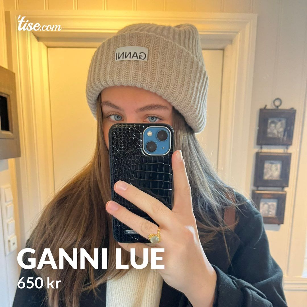 GANNI lue