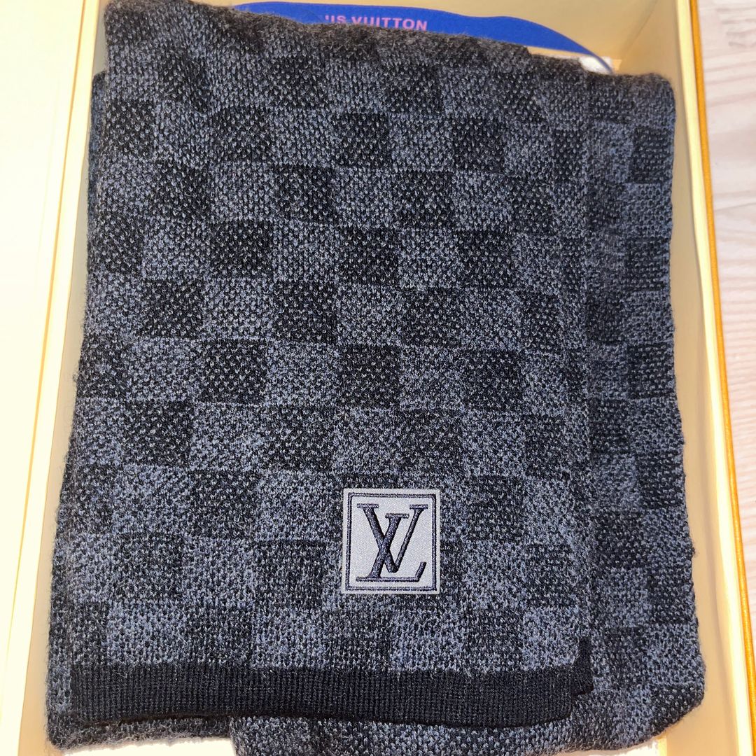 Louis vuitton skjerf