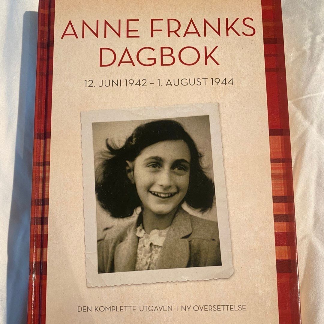 Anne Franks dagbok