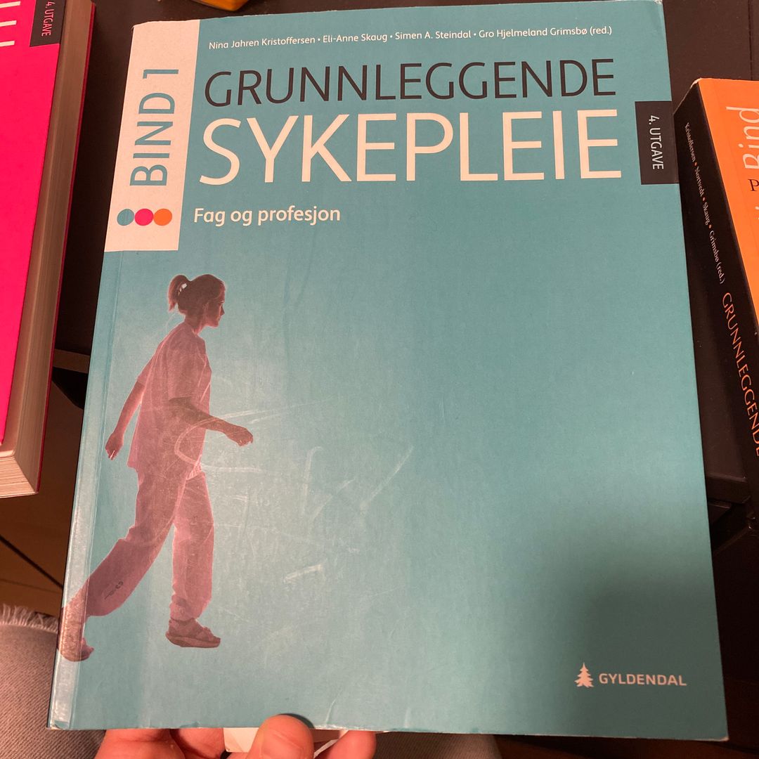 Bind 1 sykepleie