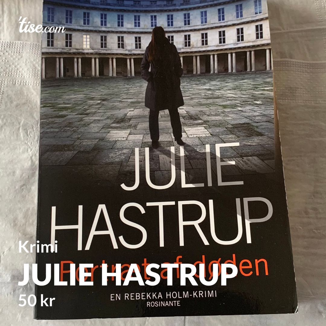 Julie Hastrup