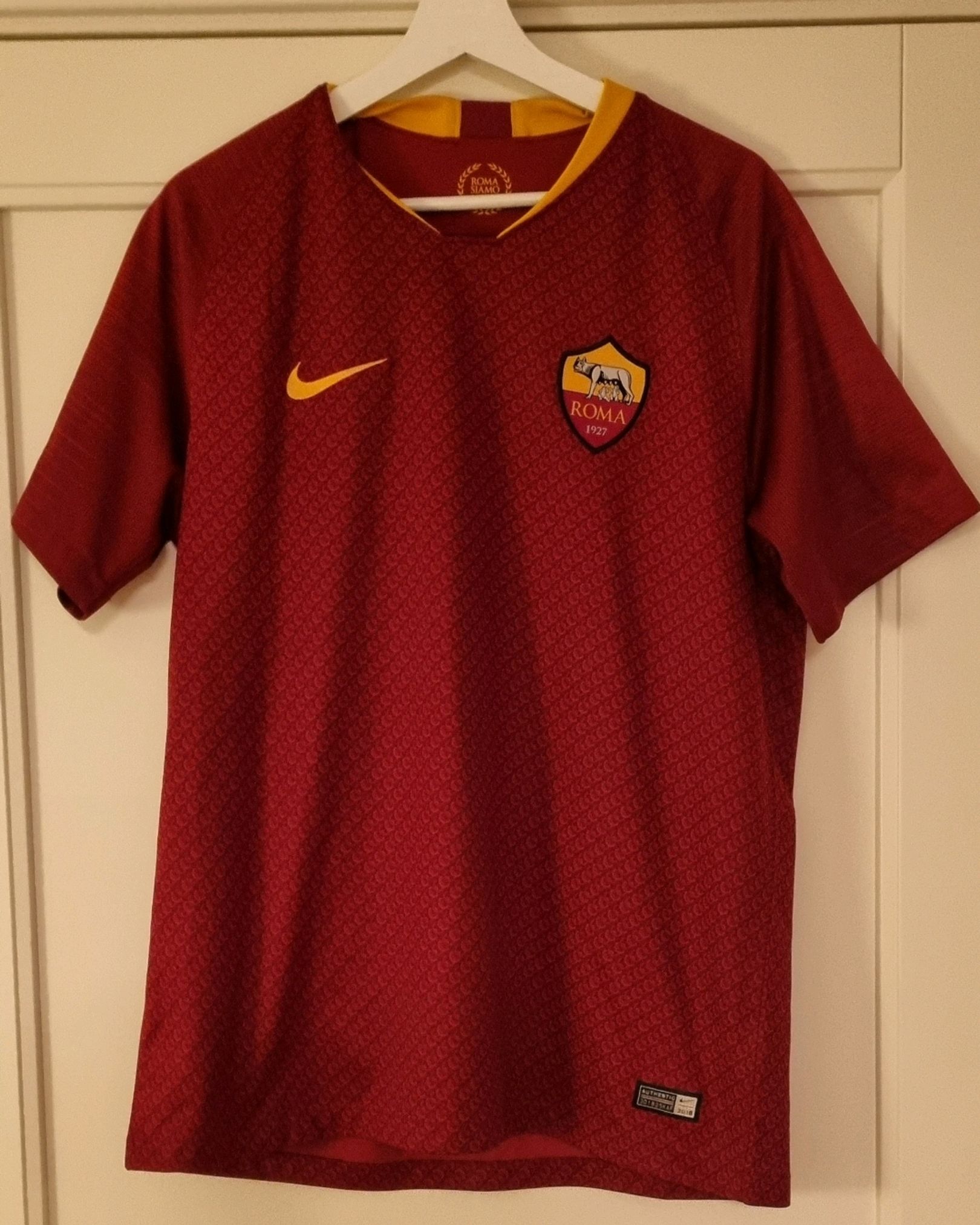 AS ROMA Drakt