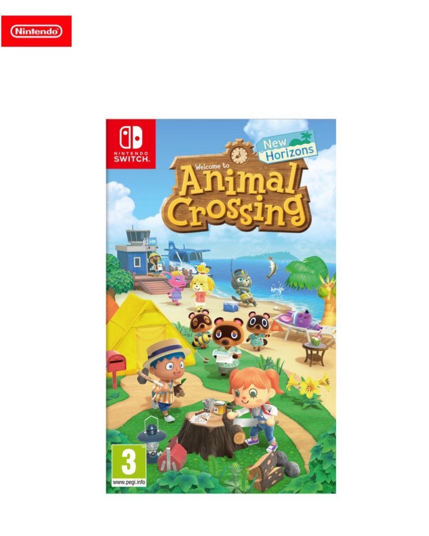 animal crossing