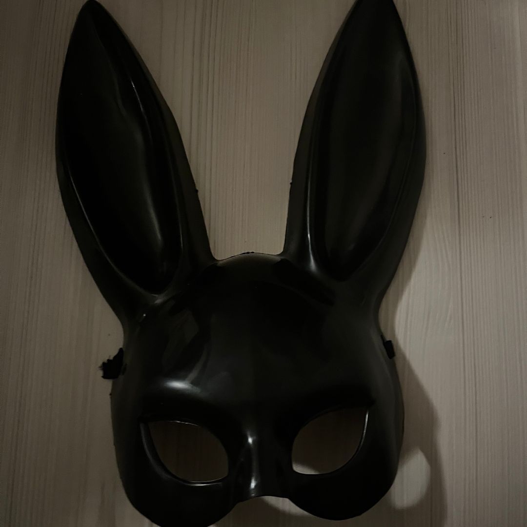 Playboy maske