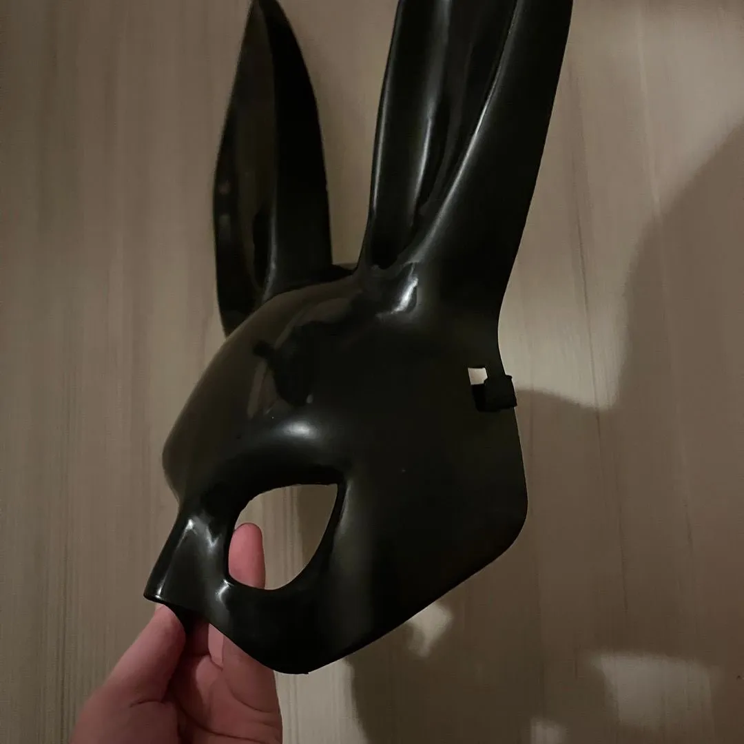 Playboy maske