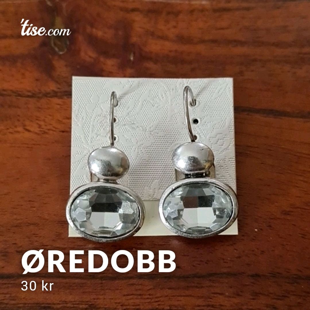 Øredobb