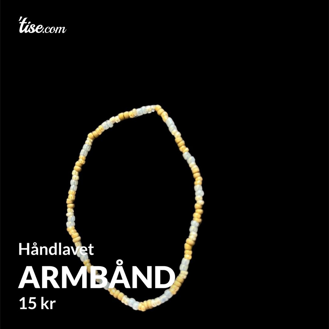 Armbånd