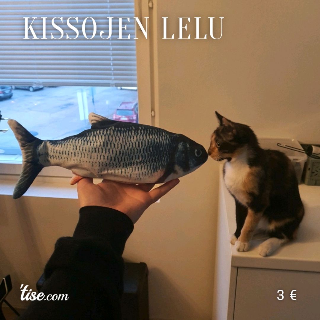 Kissojen Lelu